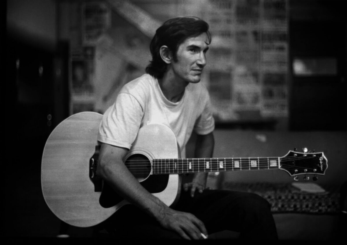 1 januari 2022: Townes Van Zandt