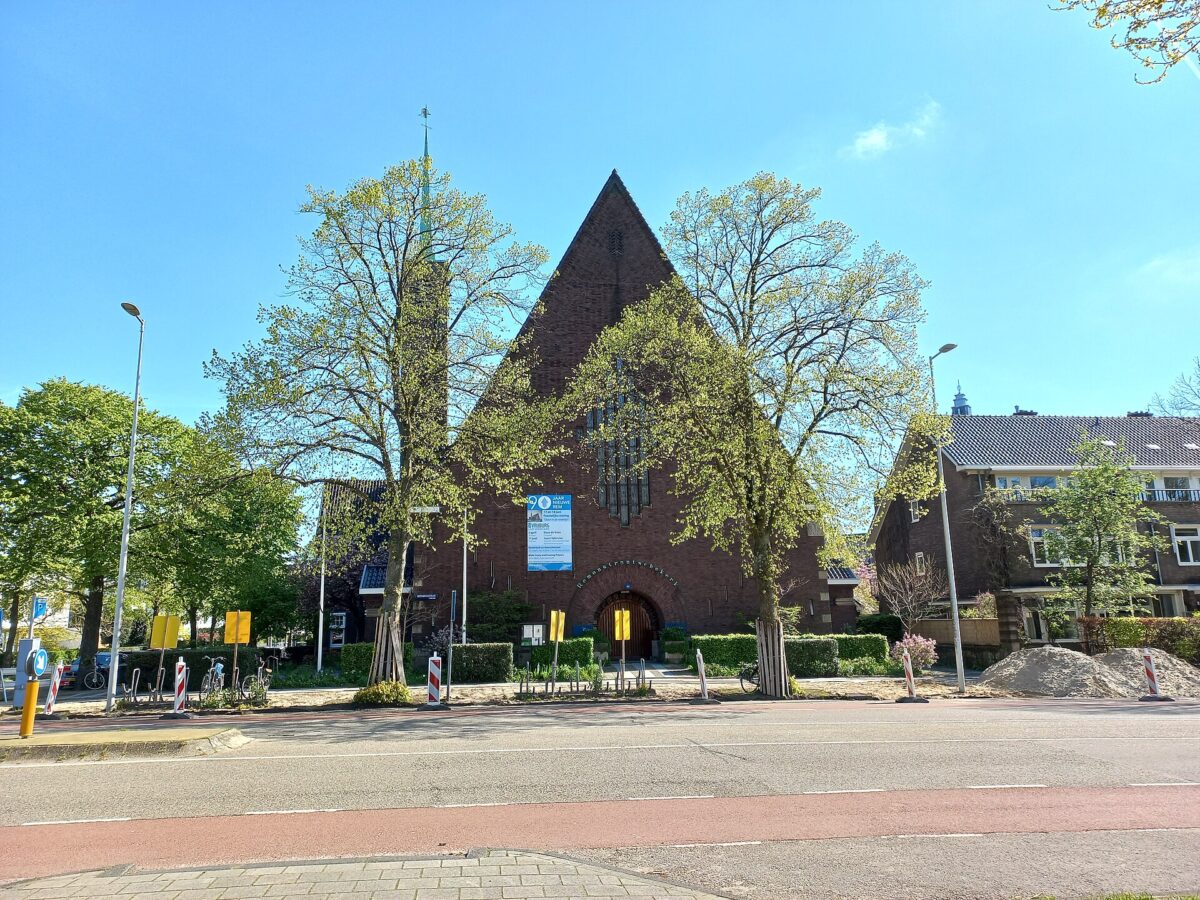 Terug blijven keren: dat is de verrassing