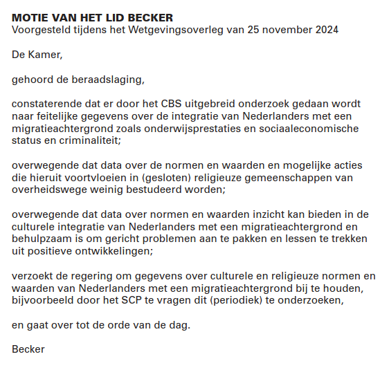 Mijn normen en waarden